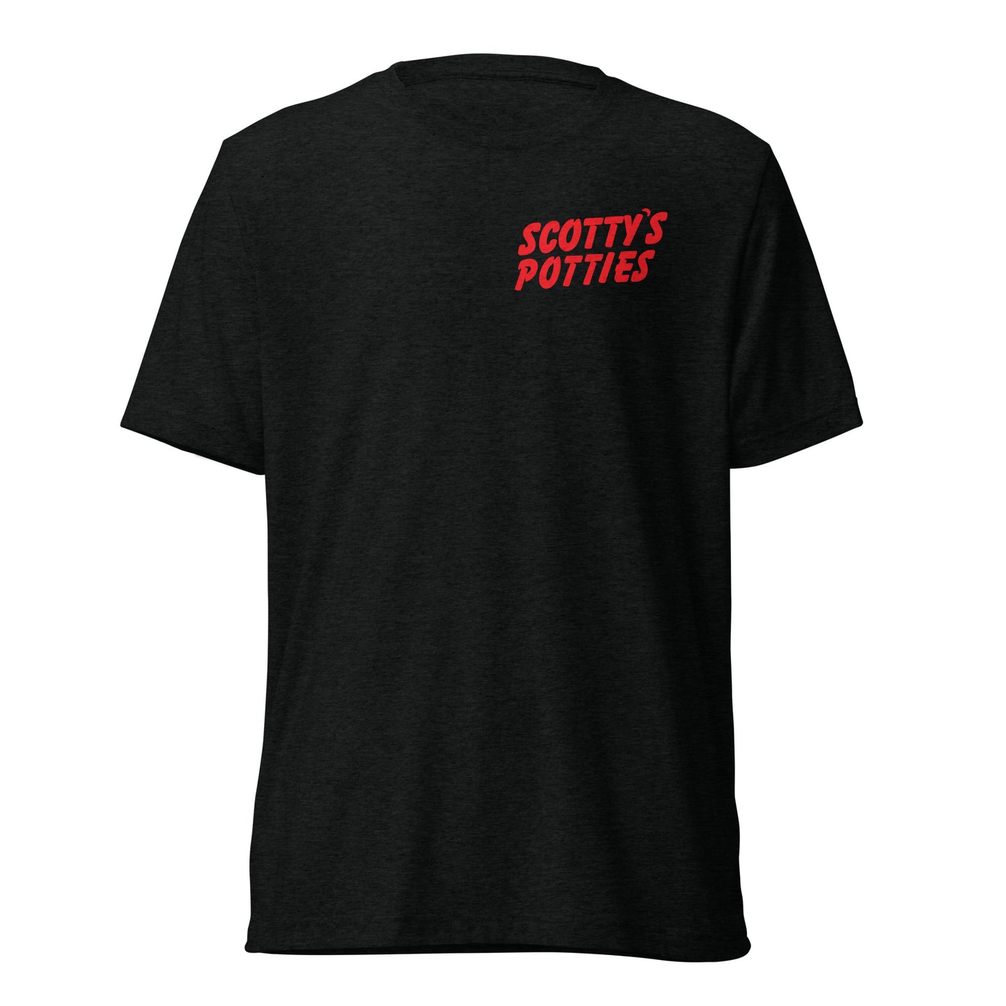 Scotty’s Potties T-shirt
