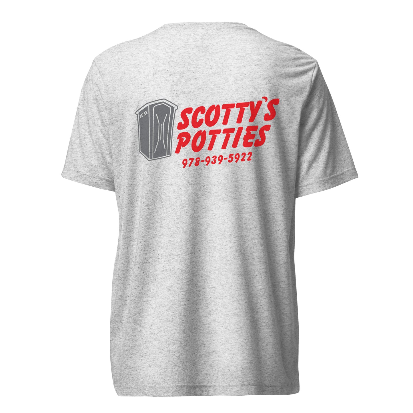 Scotty’s Potties T-shirt
