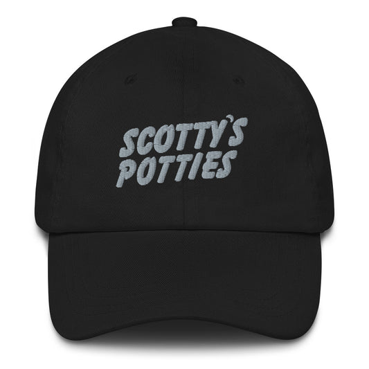 Scotty’s Potties Dad hat