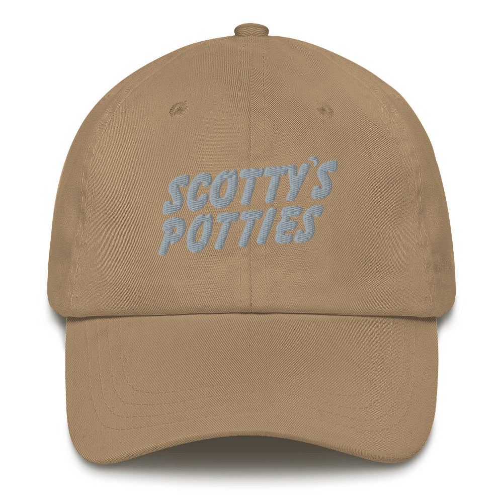 Scotty’s Potties Dad hat