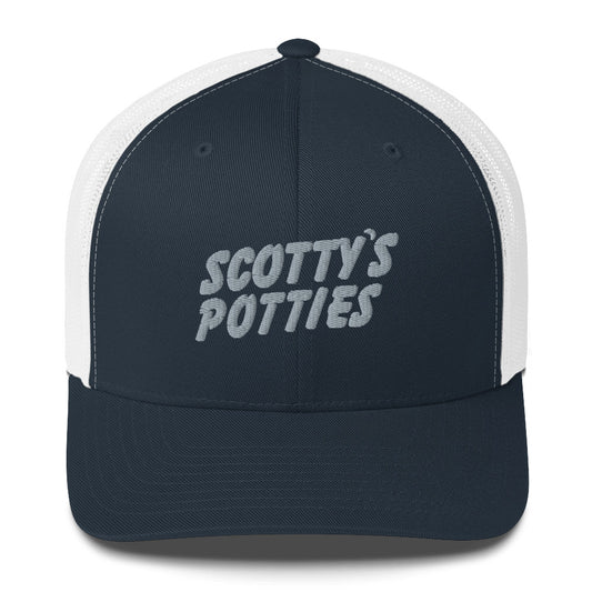 Scotty’s Potties Trucker Cap