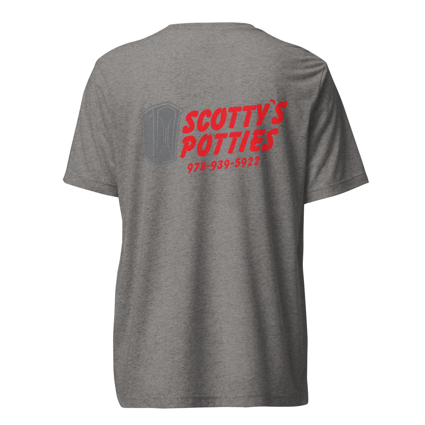 Scotty’s Potties T-shirt