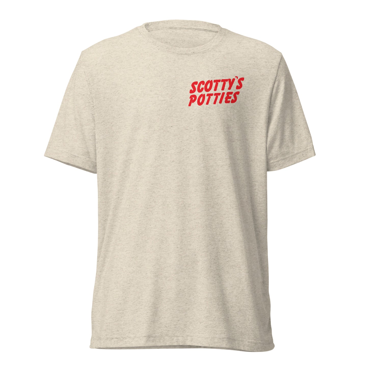Scotty’s Potties T-shirt